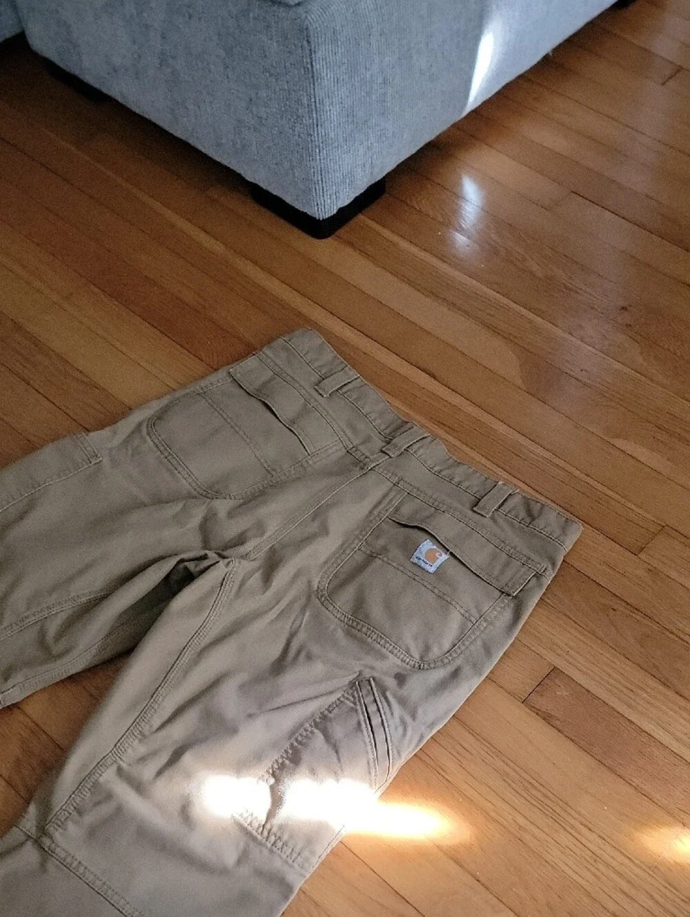 Carhartt everyday built sturdy